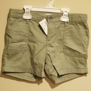 Girls Chino Shorts